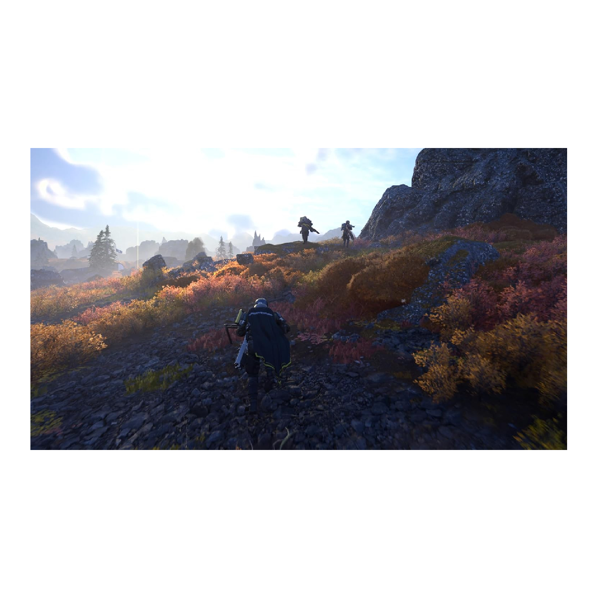Foto 4 | Ps5 Juego Helldivers 2