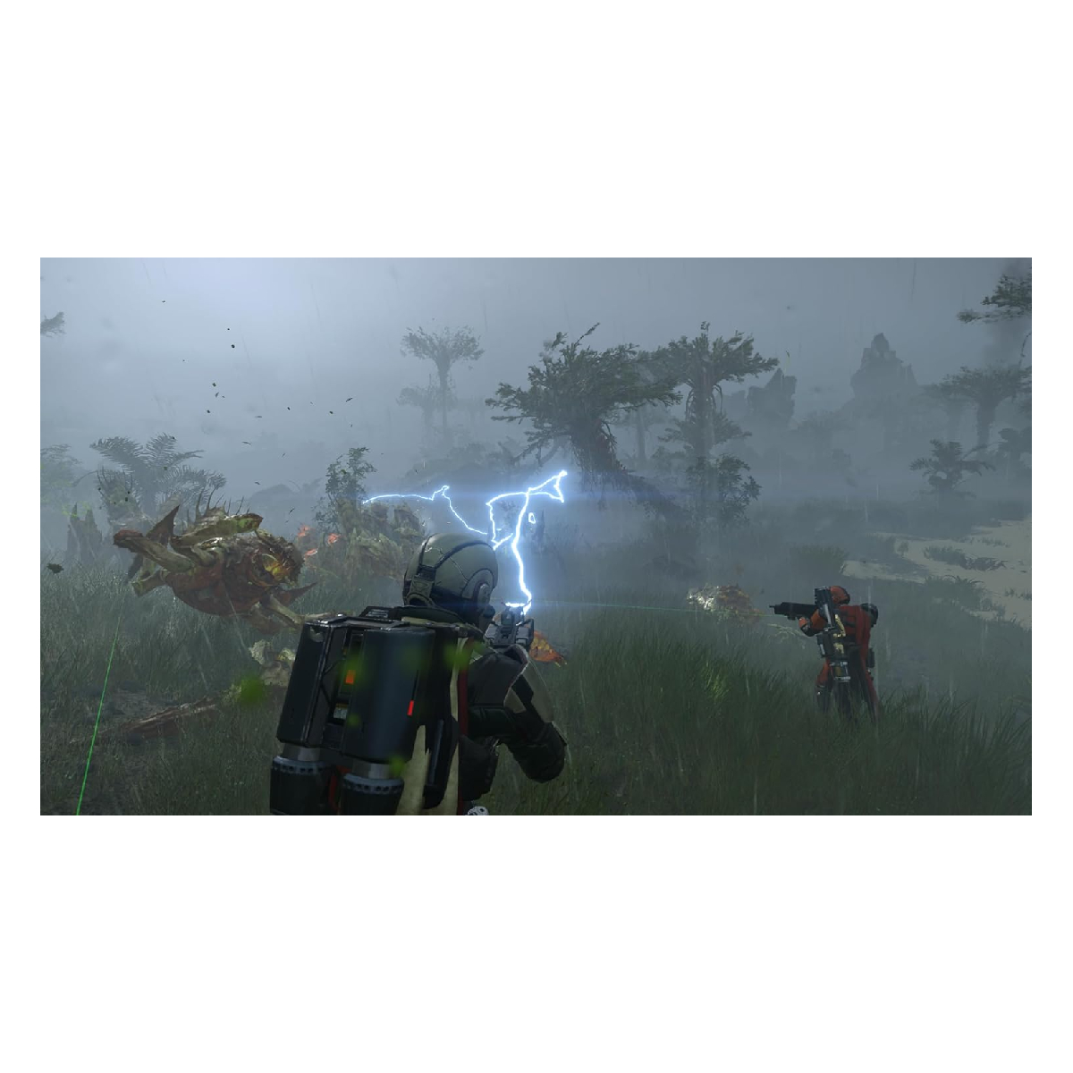 Foto 5 | Ps5 Juego Helldivers 2