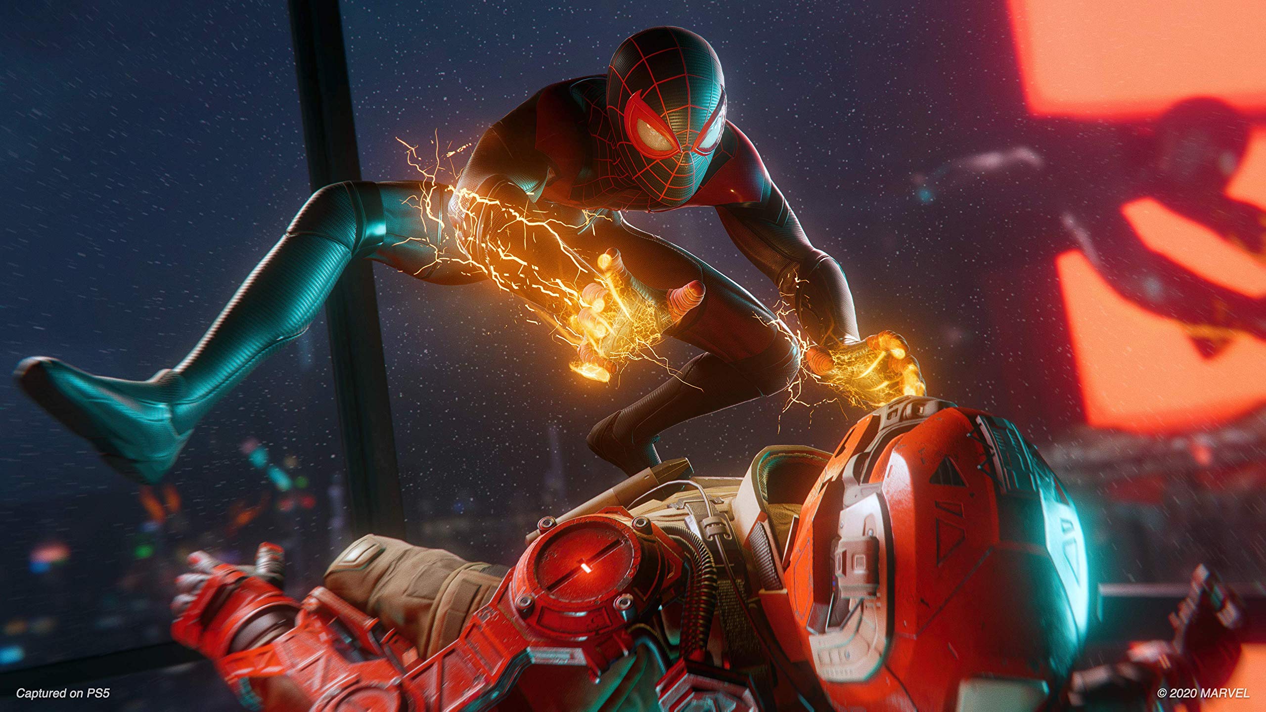 Foto 7 pulgar | Videojuego Sony Spider-man: Miles Morales Ultimate Ps5 - Venta Internacional.