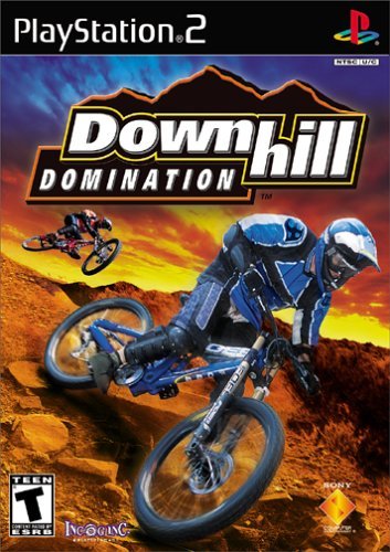 Foto 2 pulgar | Reacondicionado Videojuego Sony Playstation 2 Downhill Domination Renewed - Venta Internacional.