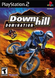 Foto 1 | Reacondicionado Videojuego Sony Playstation 2 Downhill Domination Renewed - Venta Internacional.