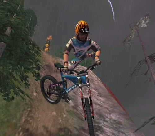 Foto 3 pulgar | Reacondicionado Videojuego Sony Playstation 2 Downhill Domination Renewed - Venta Internacional.