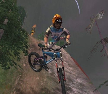 Foto 2 | Reacondicionado Videojuego Sony Playstation 2 Downhill Domination Renewed - Venta Internacional.