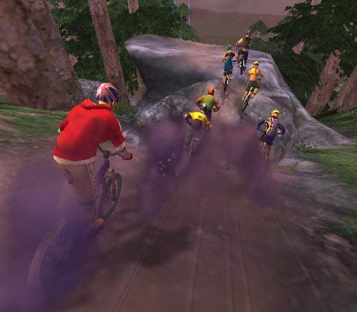 Foto 4 pulgar | Reacondicionado Videojuego Sony Playstation 2 Downhill Domination Renewed - Venta Internacional.