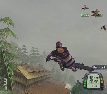 Foto 5 | Reacondicionado Videojuego Sony Playstation 2 Downhill Domination Renewed - Venta Internacional.