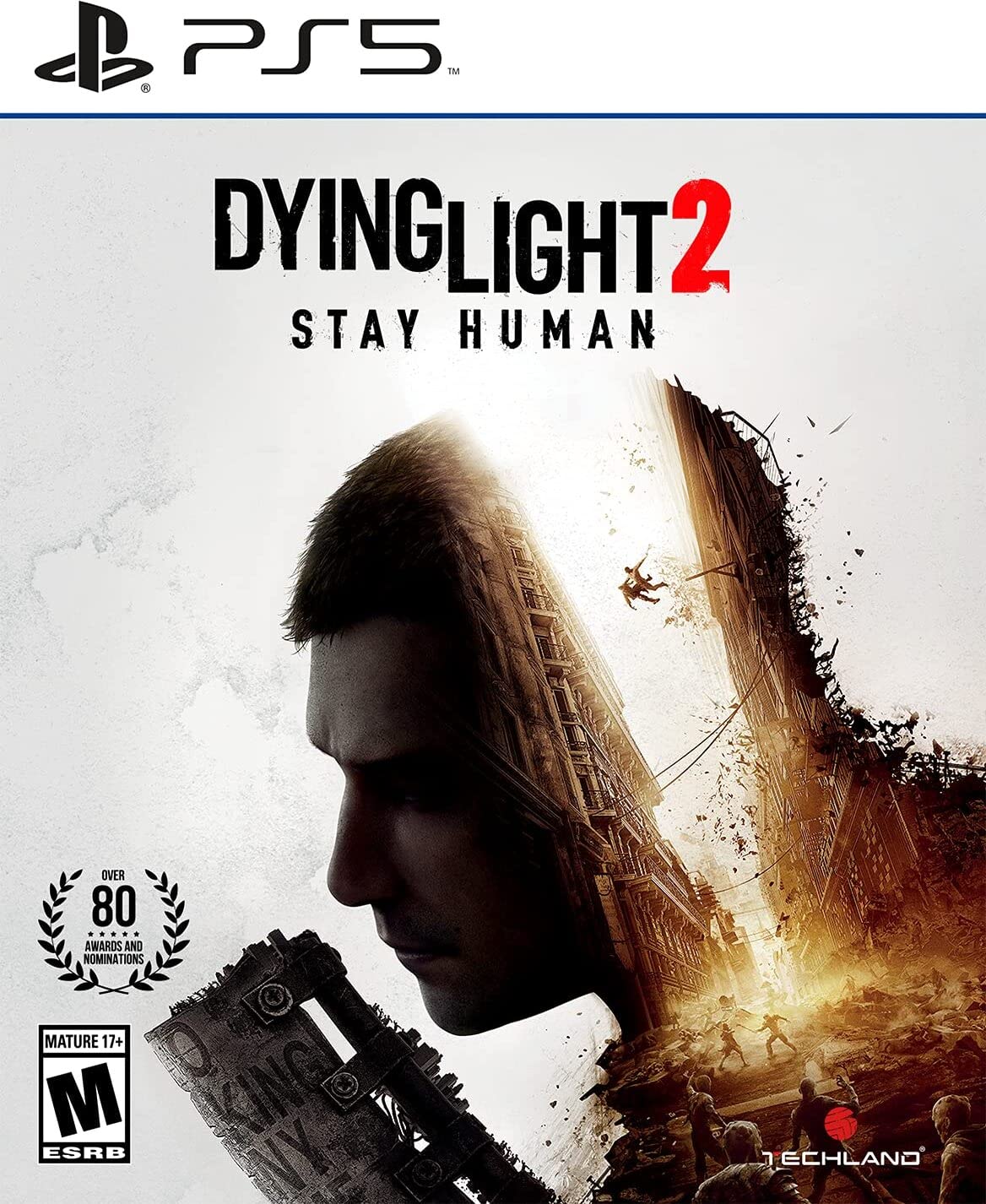 Foto 2 pulgar | Videojuego Square Enix Dying Light 2 Stay Human Reloaded Ps5 - Venta Internacional.