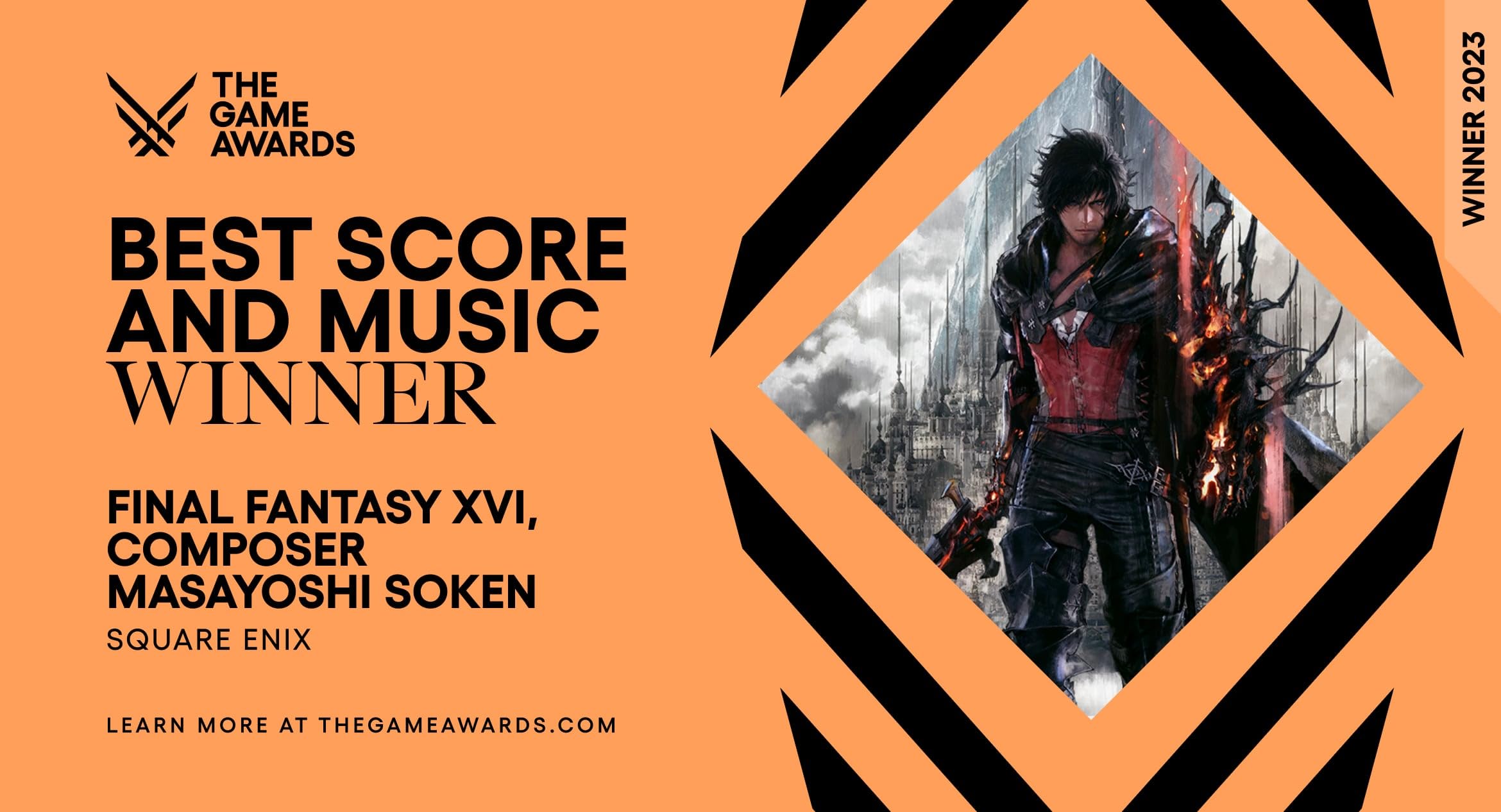 Foto 2 | Videojuego Square Enix Final Fantasy Xvi Para Playstation 5 - Venta Internacional.