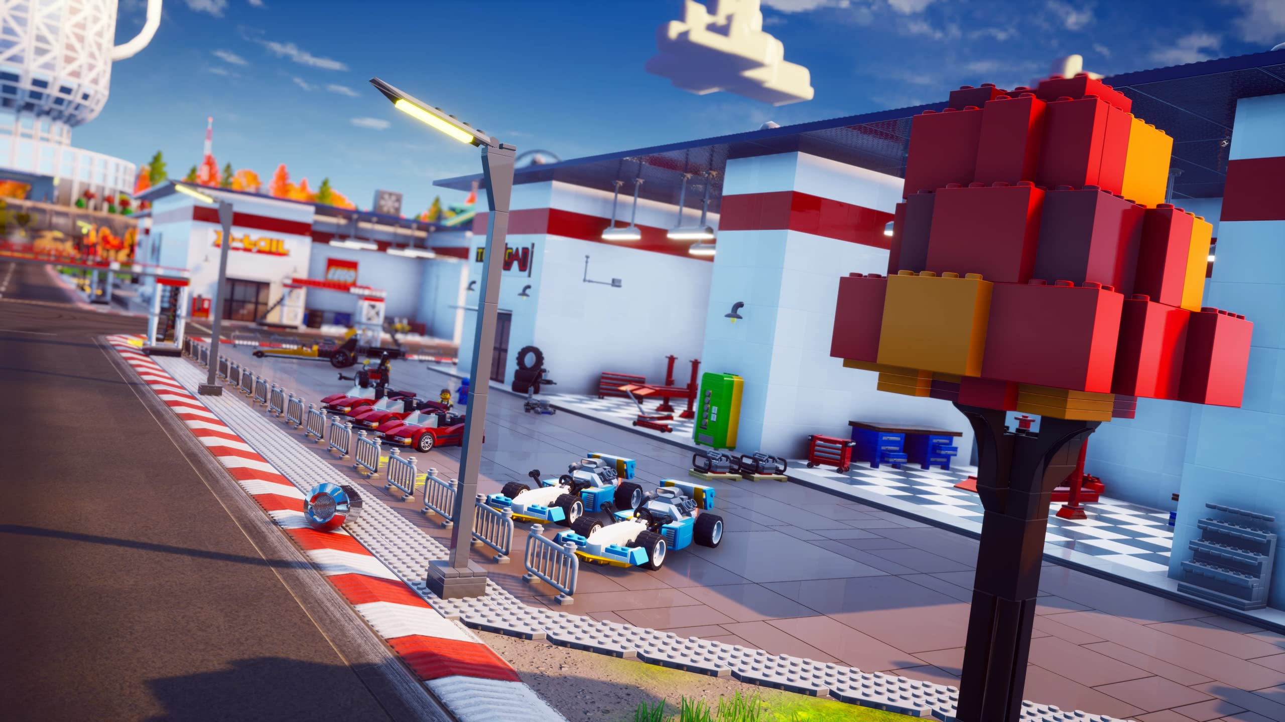Foto 4 pulgar | Videojuego Lego 2k Drive Xbox Series X Con Aquadirt Racer 3 En 1 - Venta Internacional.