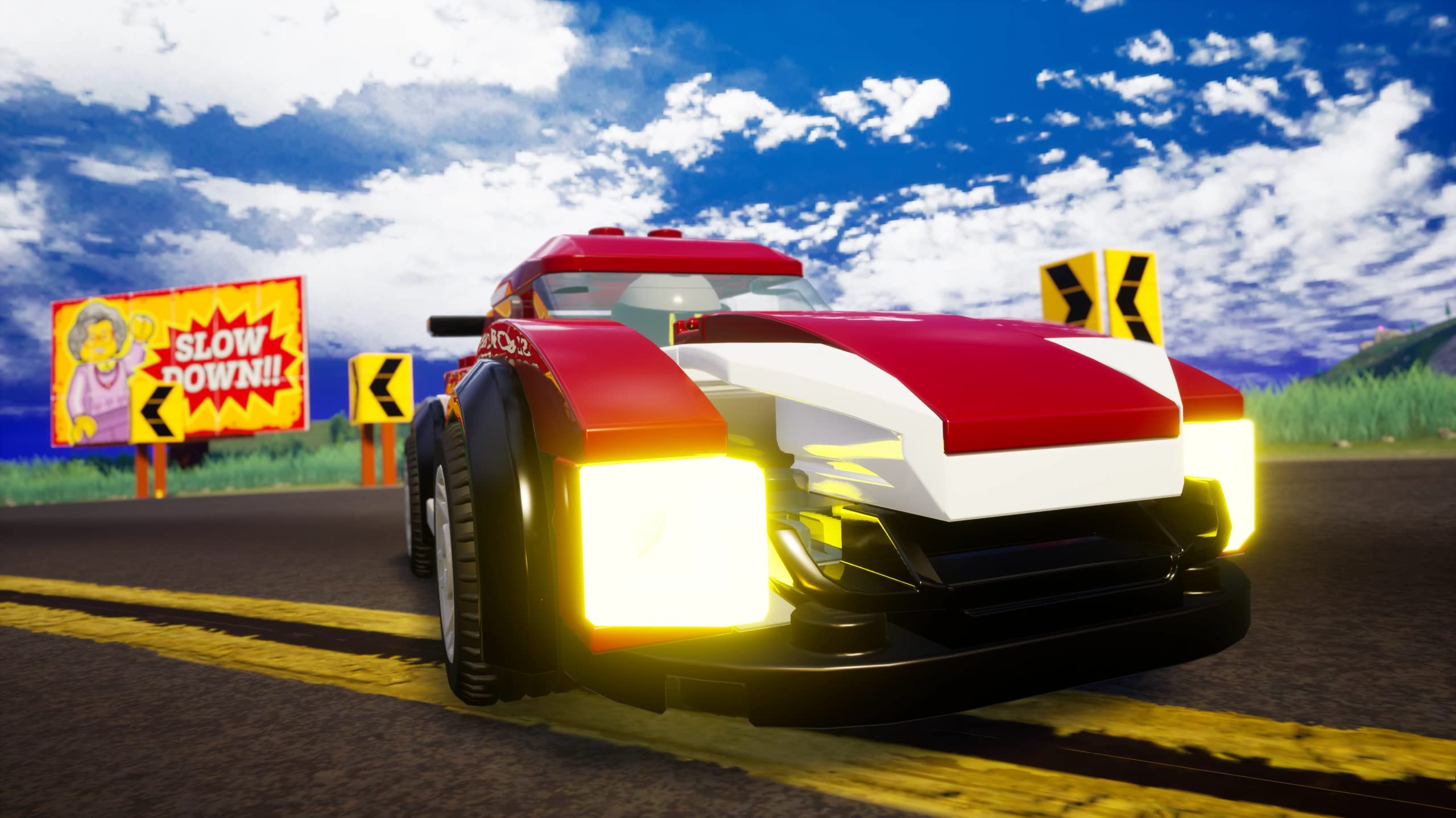 Foto 7 pulgar | Videojuego Lego 2k Drive Xbox Series X Con Aquadirt Racer 3 En 1 - Venta Internacional.