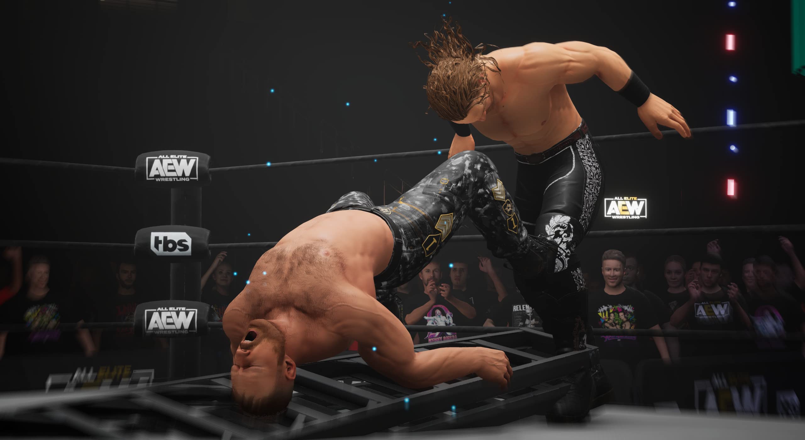 Foto 4 pulgar | Videojuego Thq Nordic Aew: Fight Forever - Playstation 5 - Venta Internacional.