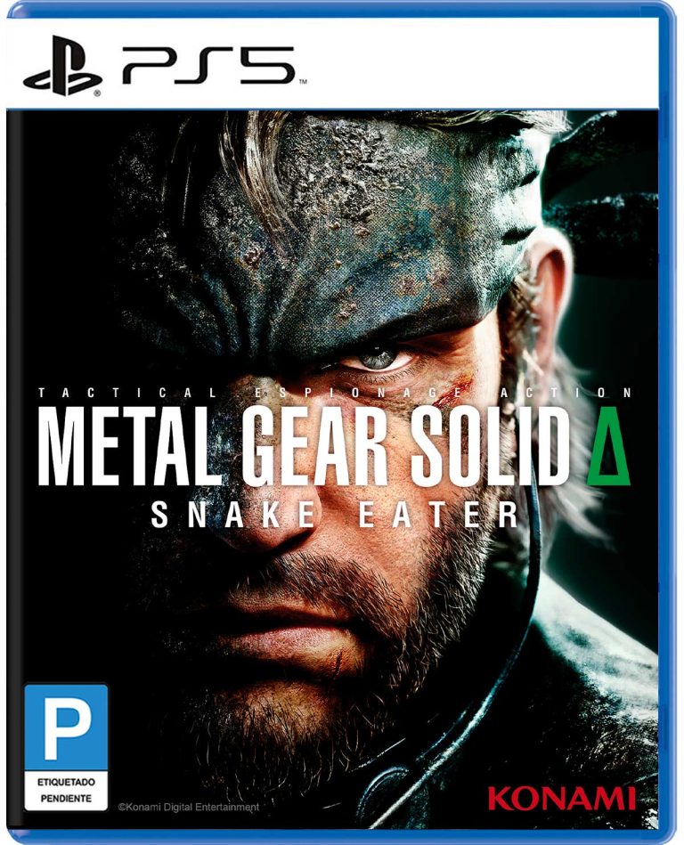 Foto 2 pulgar | Metal Gear Solid Delta Snake Eater.-ps5