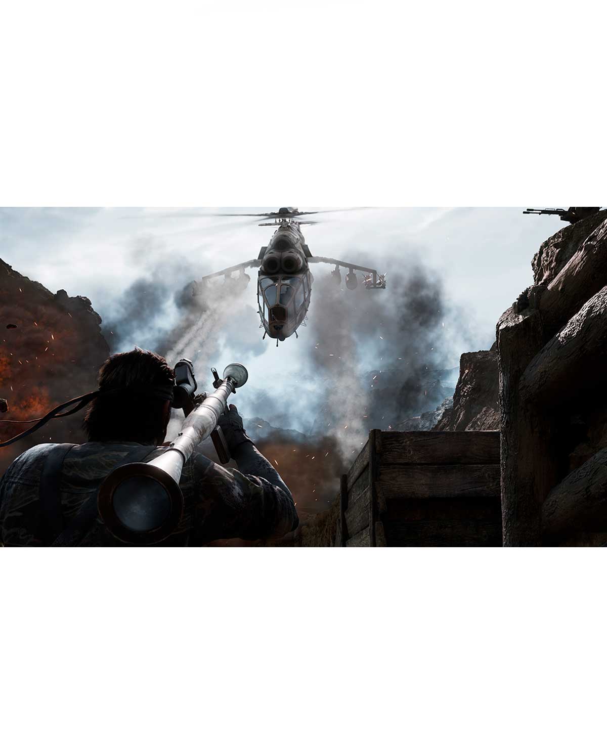 Foto 4 pulgar | Metal Gear Solid Delta Snake Eater.-ps5
