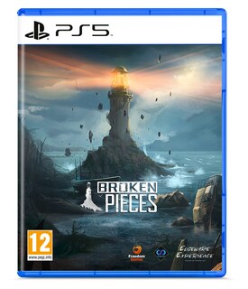 Foto 1 | Consola De Videojuegos Playstation Ps5 Broken Pieces - Venta Internacional.