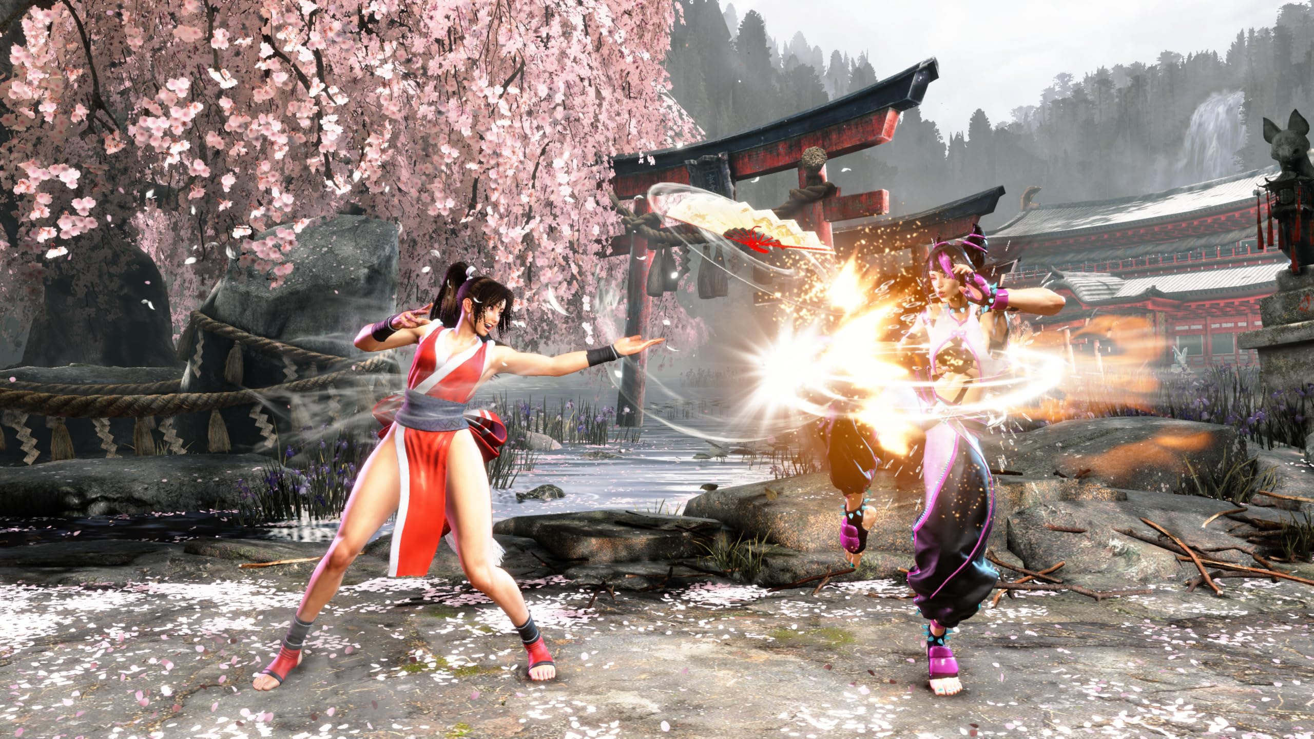 Foto 3 pulgar | Videojuego Capcom Street Fighter 6 Years 1-2 Fighters Ps5 - Venta Internacional.