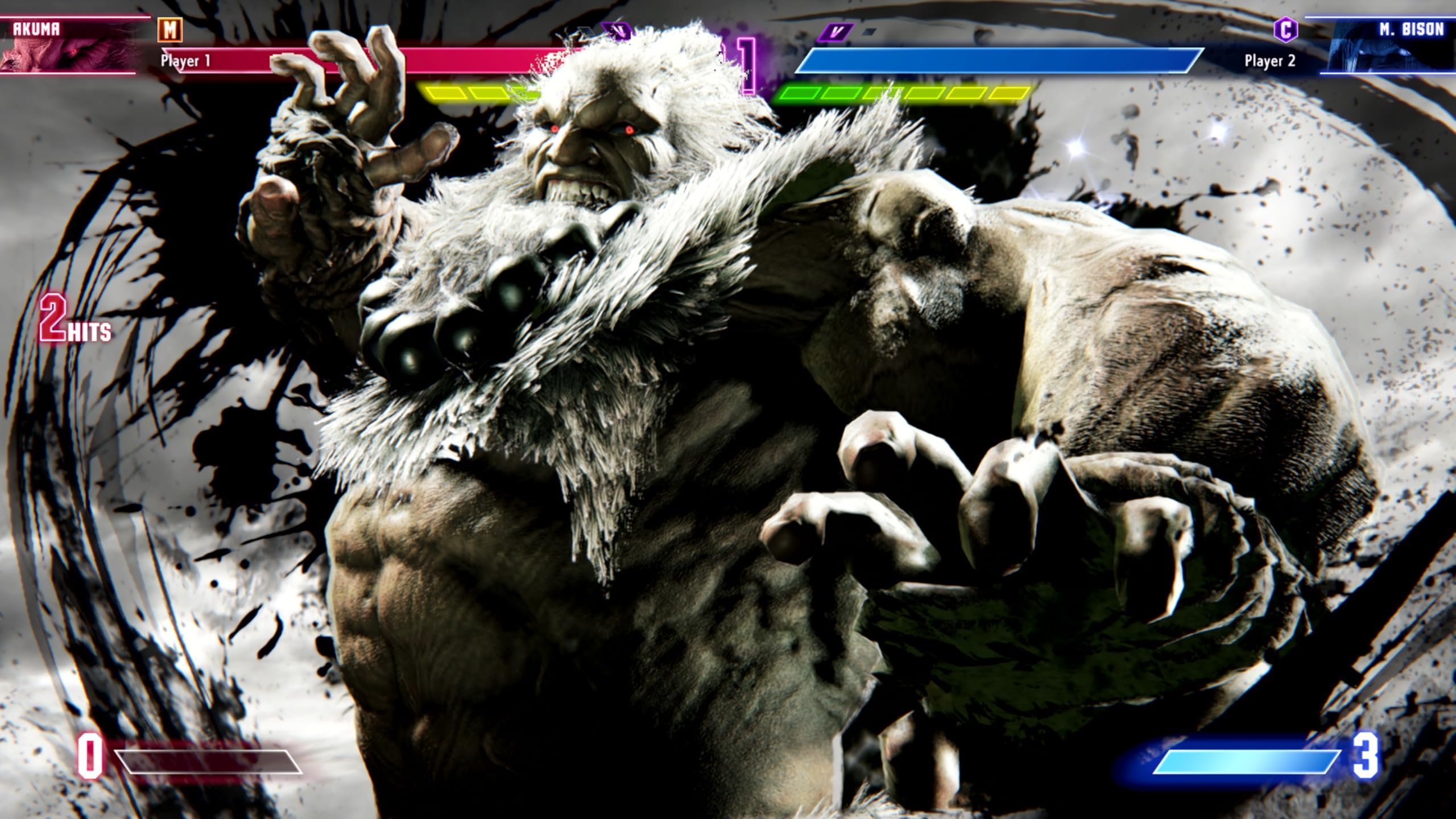 Foto 4 pulgar | Videojuego Capcom Street Fighter 6 Years 1-2 Fighters Ps5 - Venta Internacional.