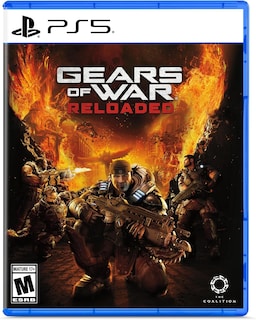 Foto 1 | Gears Of War: Reloaded Ps5