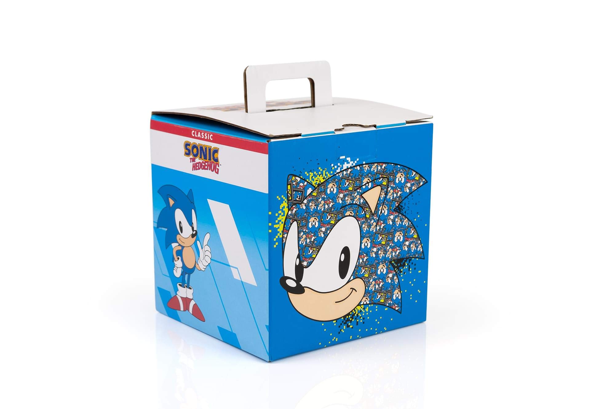 Foto 1 | Mystery Surprise Box Just Funky Sonic The Hedgehog Classic - Venta Internacional.