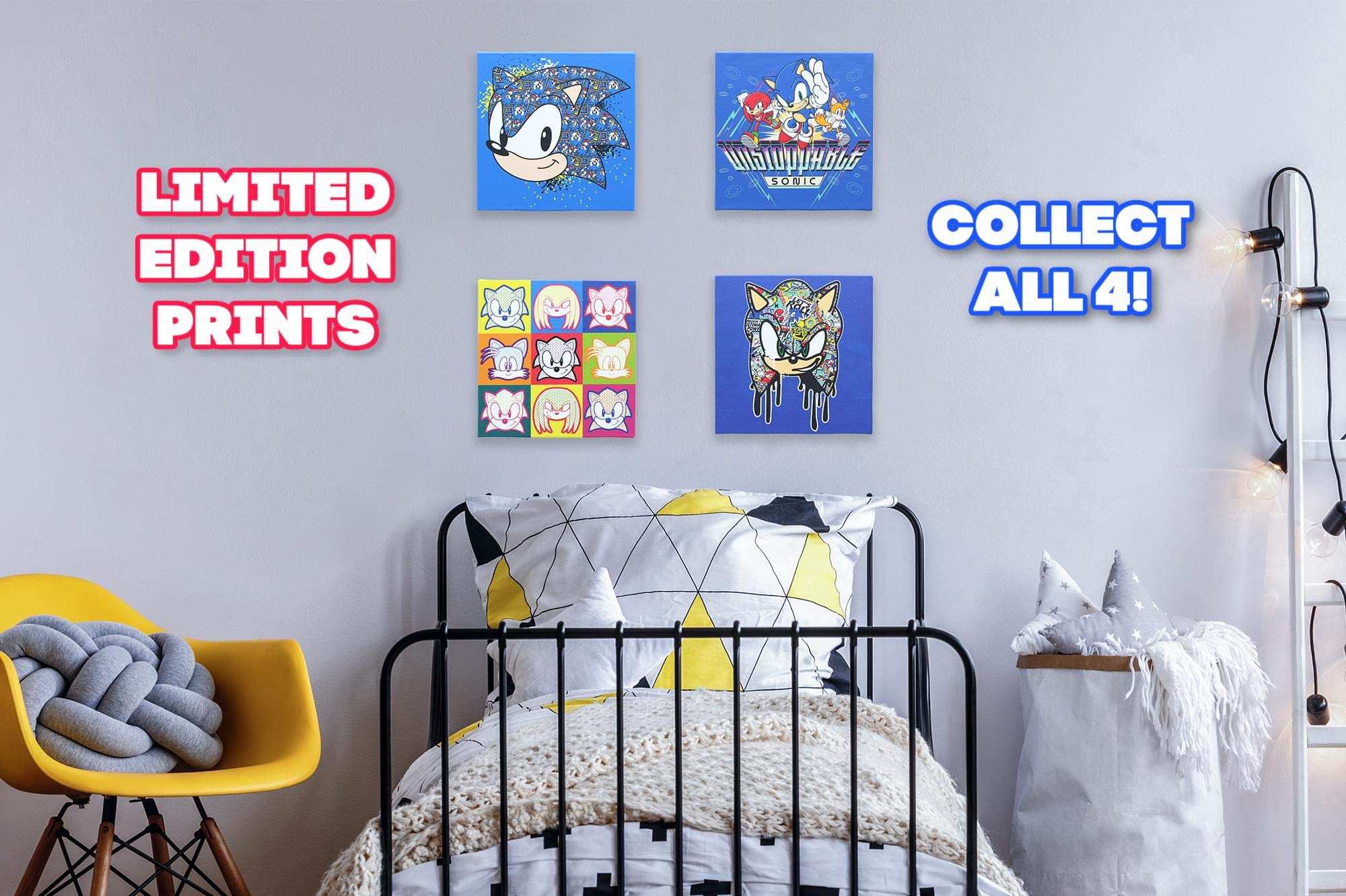 Foto 7 | Mystery Surprise Box Just Funky Sonic The Hedgehog Classic - Venta Internacional.