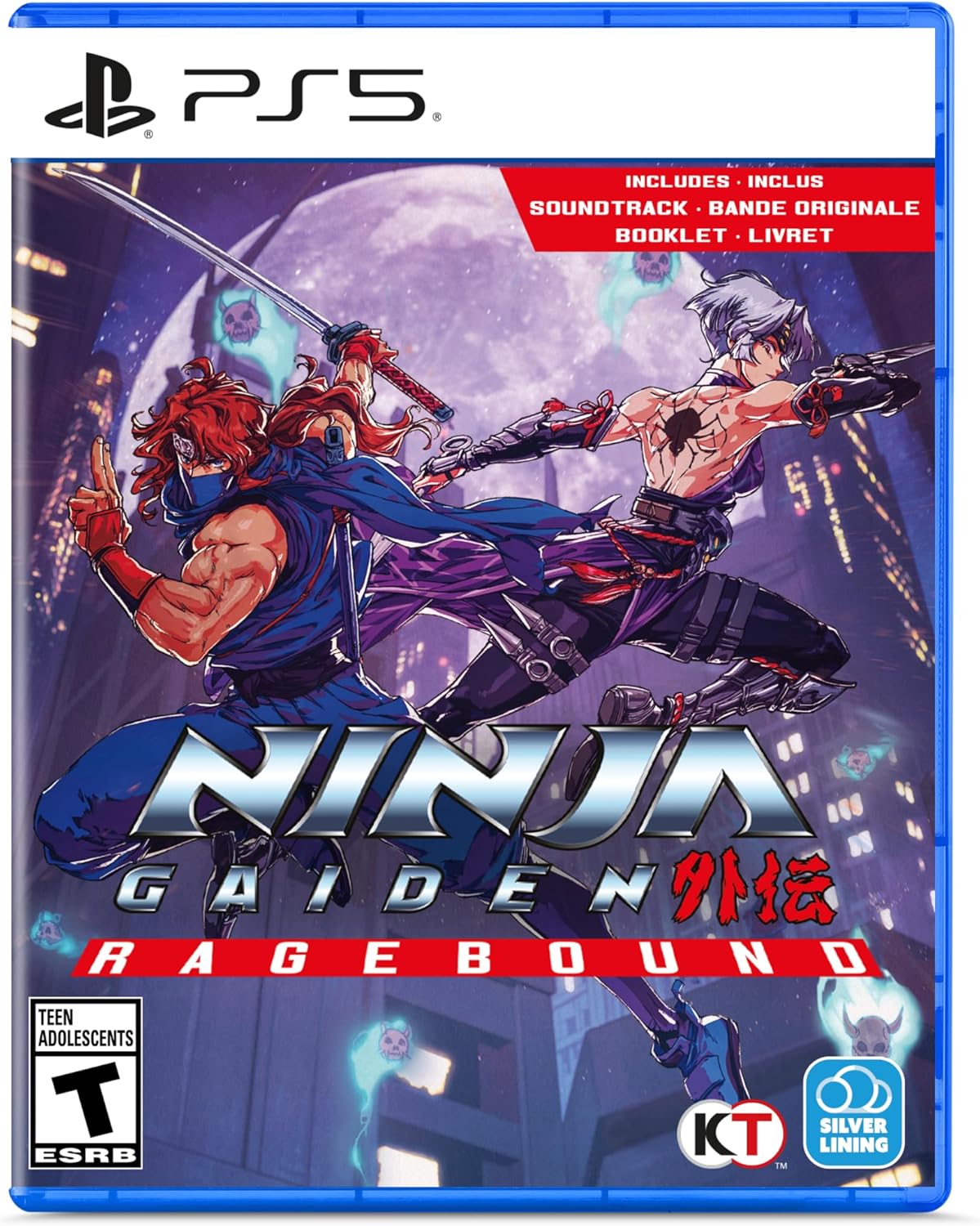 Foto 2 pulgar | Ninja Gaiden: Ragebound - Playstation 5