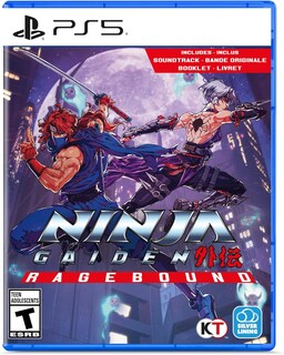 Foto 1 | Ninja Gaiden: Ragebound - Playstation 5