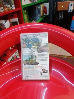 Foto 2 | Burnout Dominator -para Psp -