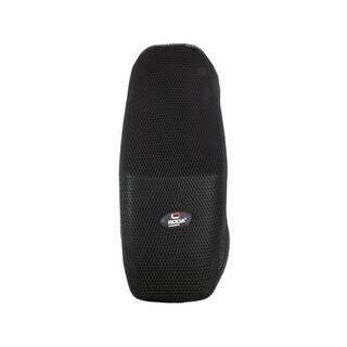 Foto 3 | Cubreasiento Roda Negro Chico para Honda GL 150 Cargo 14-19