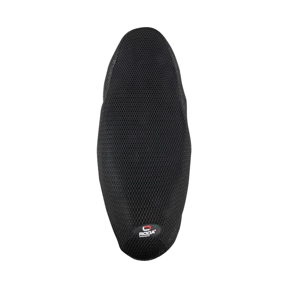 Foto 4 pulgar | Cubreasiento Roda Negro Extra Extra Grande para Italika CS 125 05-18