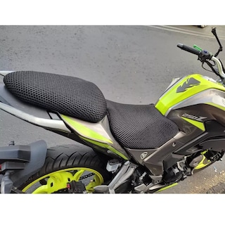 Foto 2 | Cubreasiento para Motocicleta Eo Safe Imports Esi-13420 Negro