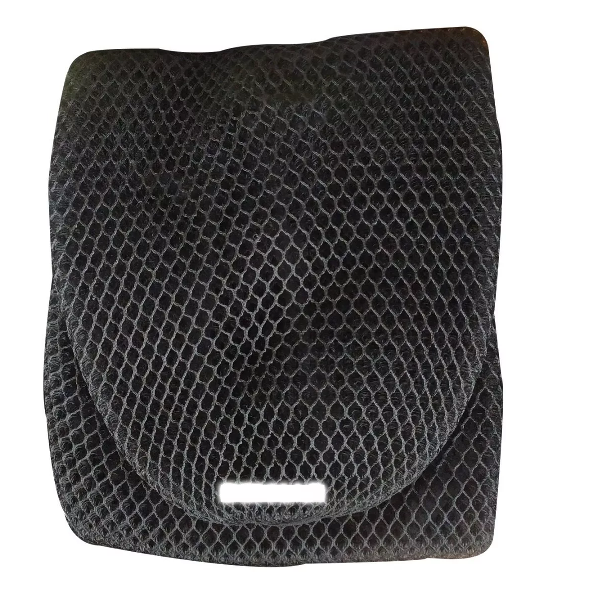 Foto 3 pulgar | Funda para Asiento de Moto Eo Safe Imports Esi-13425 Negro