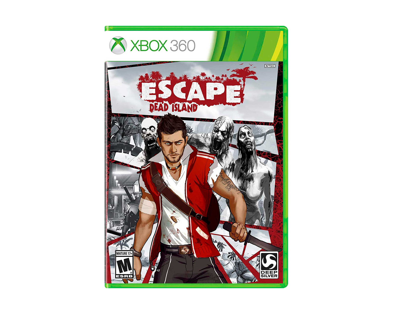 Foto 2 pulgar | Escape Dead Island para Xbox 360