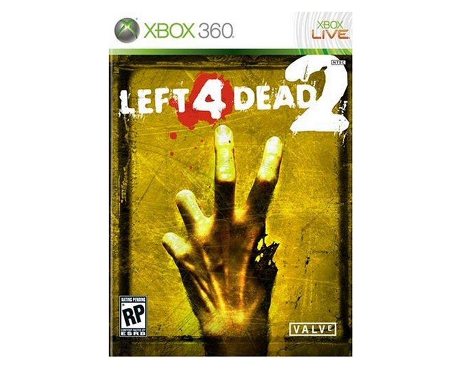 Foto 2 pulgar | Left 4 Dead 2 para Xbox 360