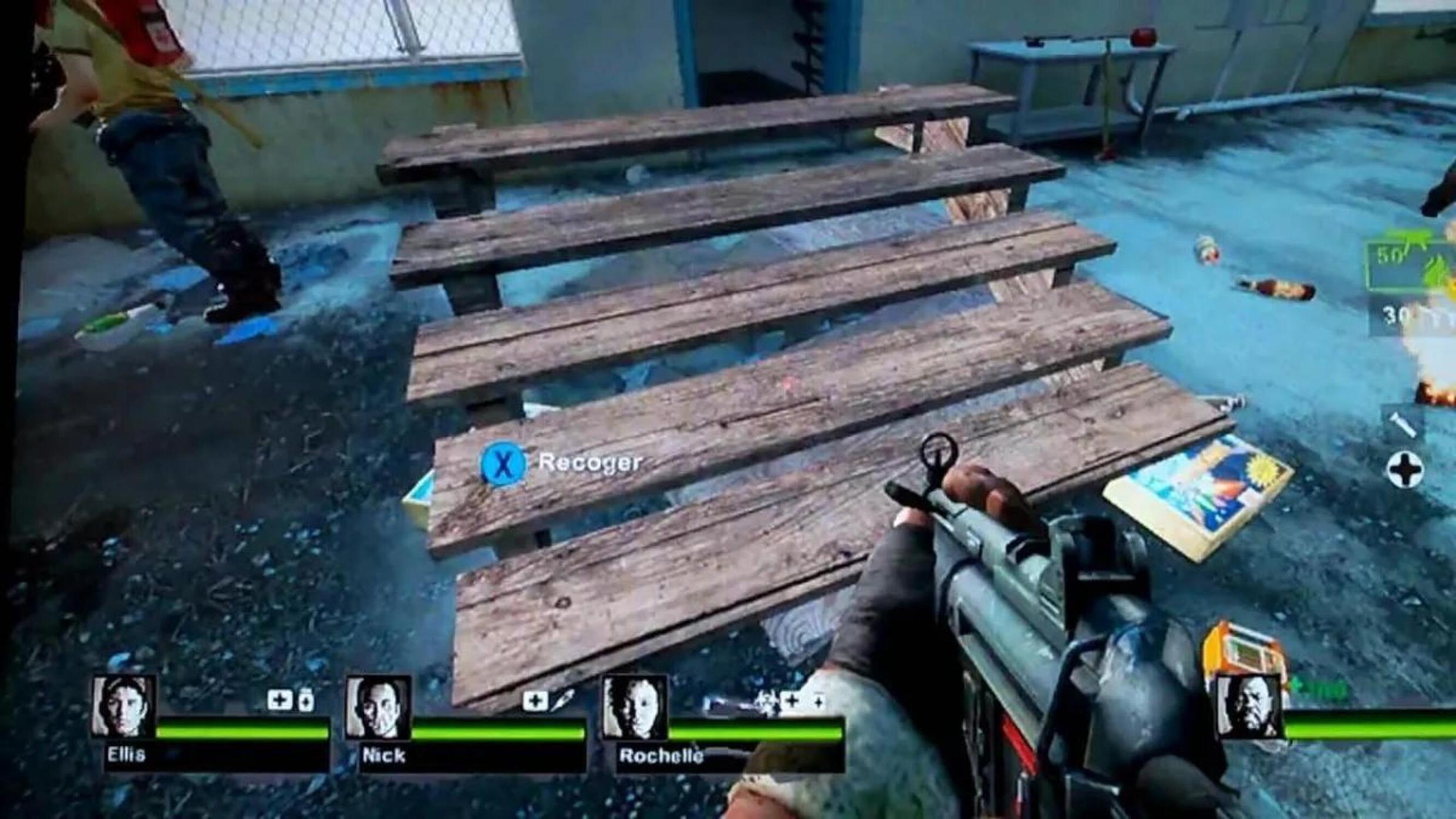 Foto 3 pulgar | Left 4 Dead 2 para Xbox 360