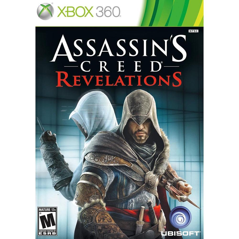 Foto 2 pulgar | Juego Assassins Creed: Revelations para Xbox 360 - S010