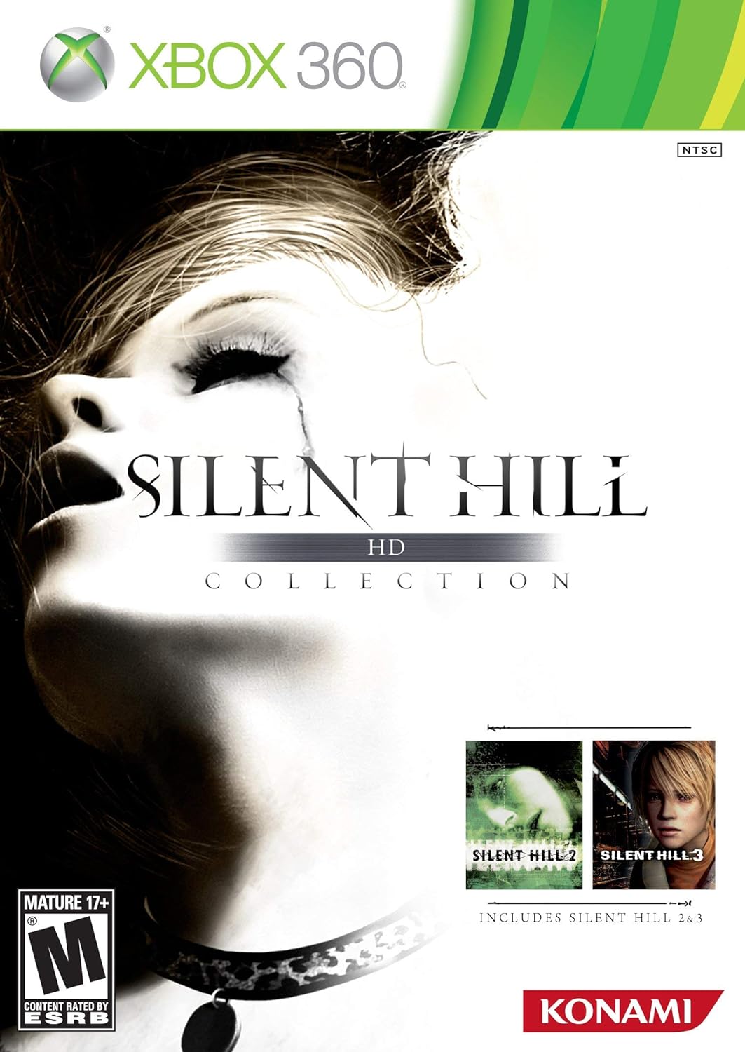 Foto 2 pulgar | Silent Hill Hd Collection, para Xbox 360 -