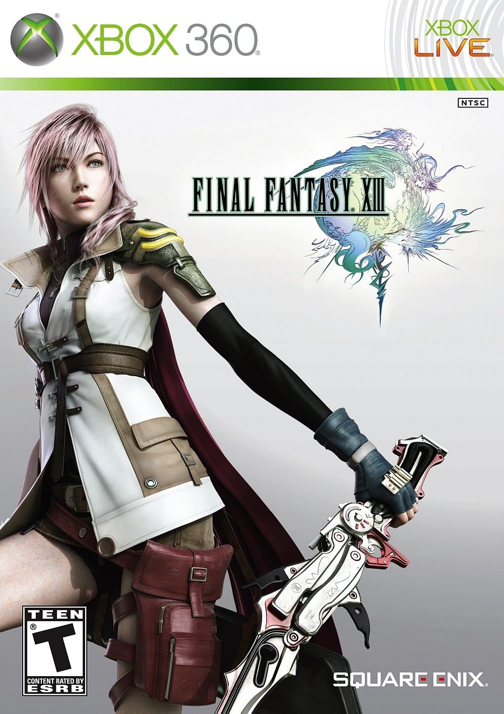 Foto 2 pulgar | Videojuego Final Fantasy XIII para Xbox 360