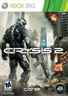 Foto 1 | Crysis 2 - Xbox 360