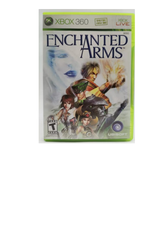 Enchanted Arms -para  Xbox 360 $1,991