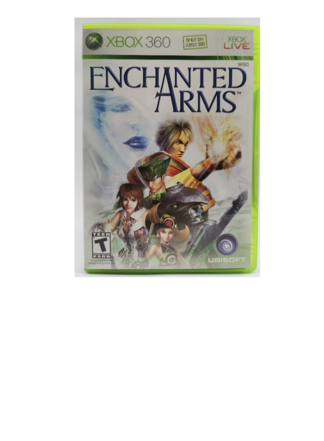 Foto 2 pulgar | Enchanted Arms -para  Xbox 360