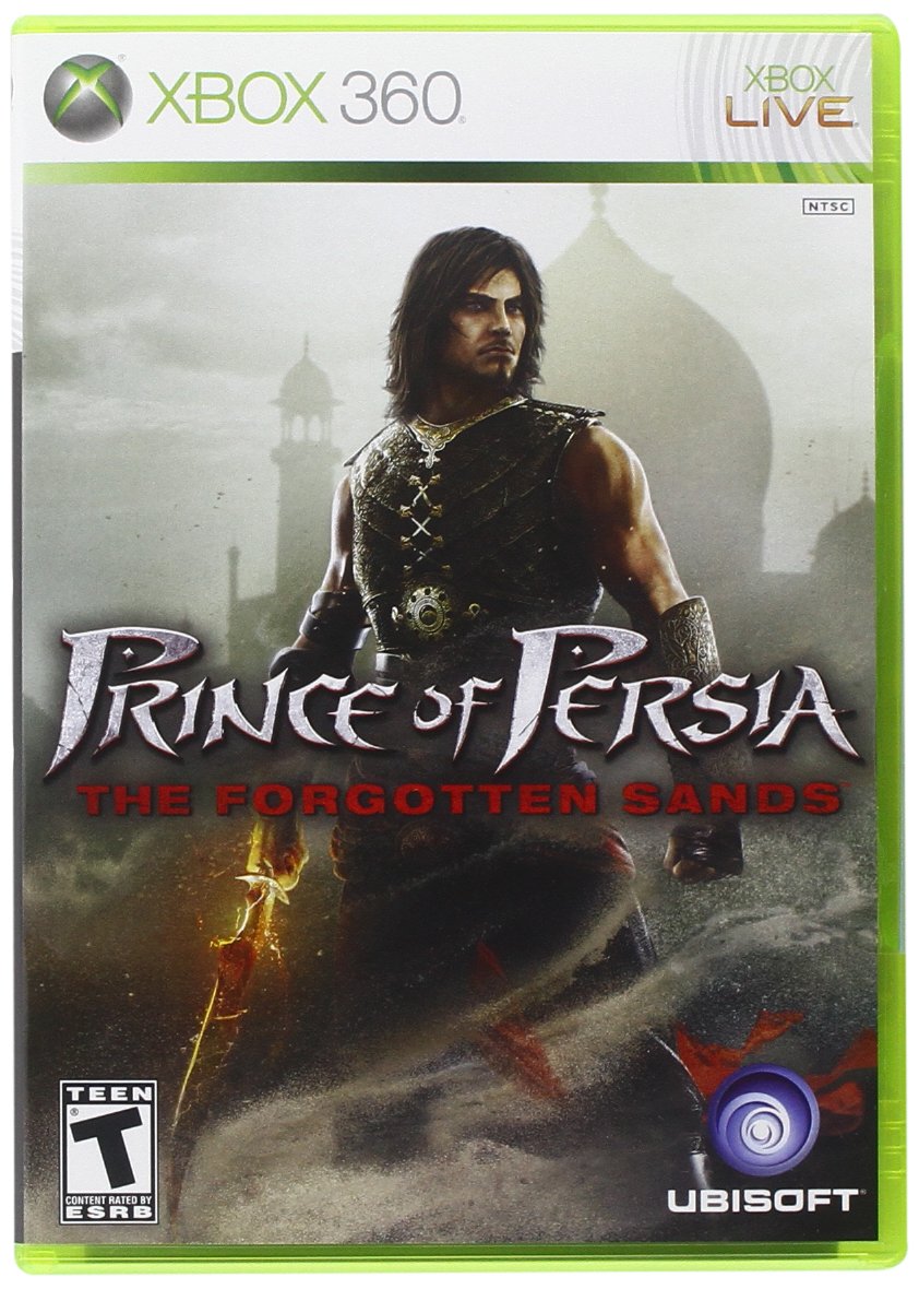 Foto 2 pulgar | Prince Of Persia - Xbox 360