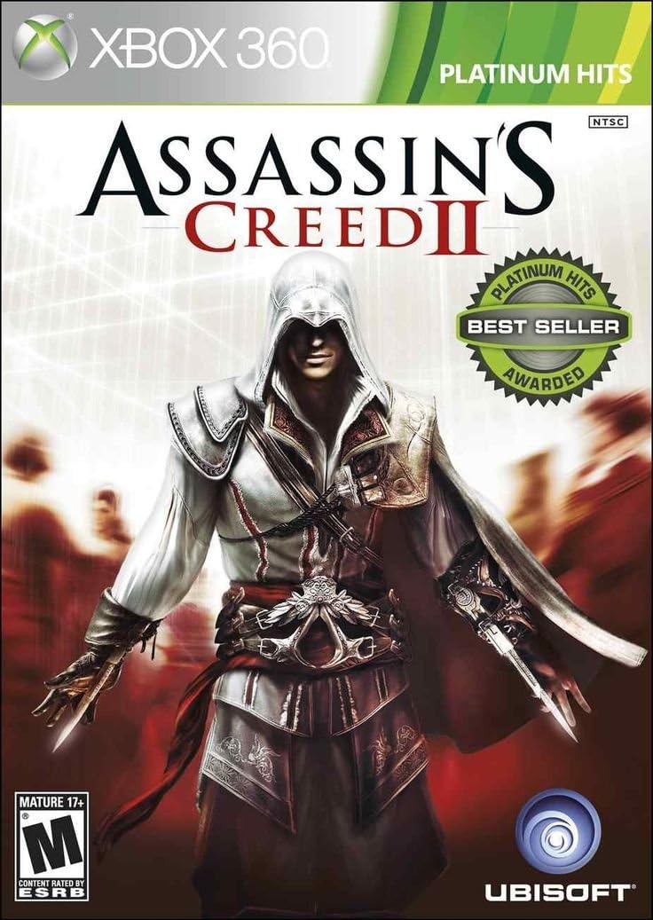 Foto 1 | Assassins Creed Ii.- 360