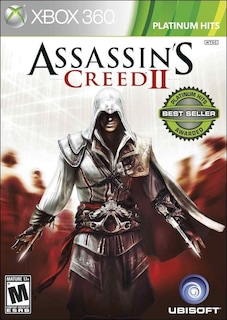Foto 1 | Assassins Creed Ii.- 360