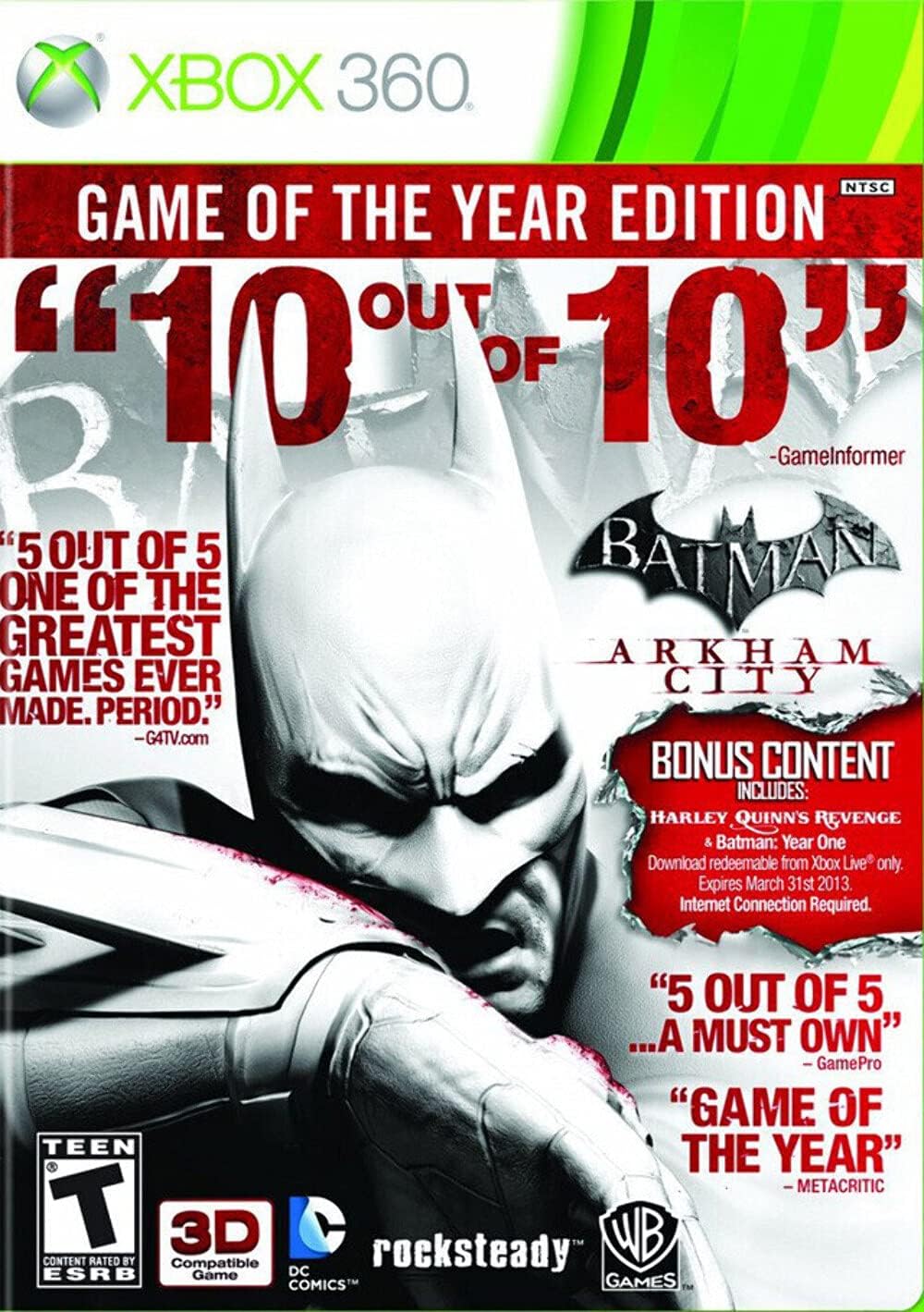 Foto 2 pulgar | Batman: The Telltale Series - Xbox 360