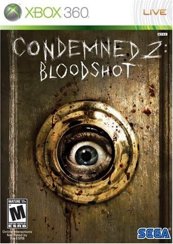 Foto 2 pulgar | Condemned 2 : Bloodshot - Xbox 360