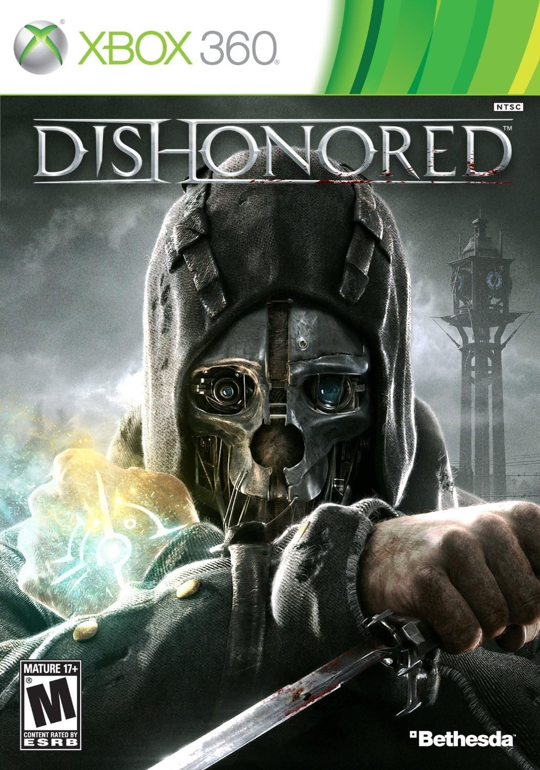 Foto 2 pulgar | Dishonored - Xbox 360