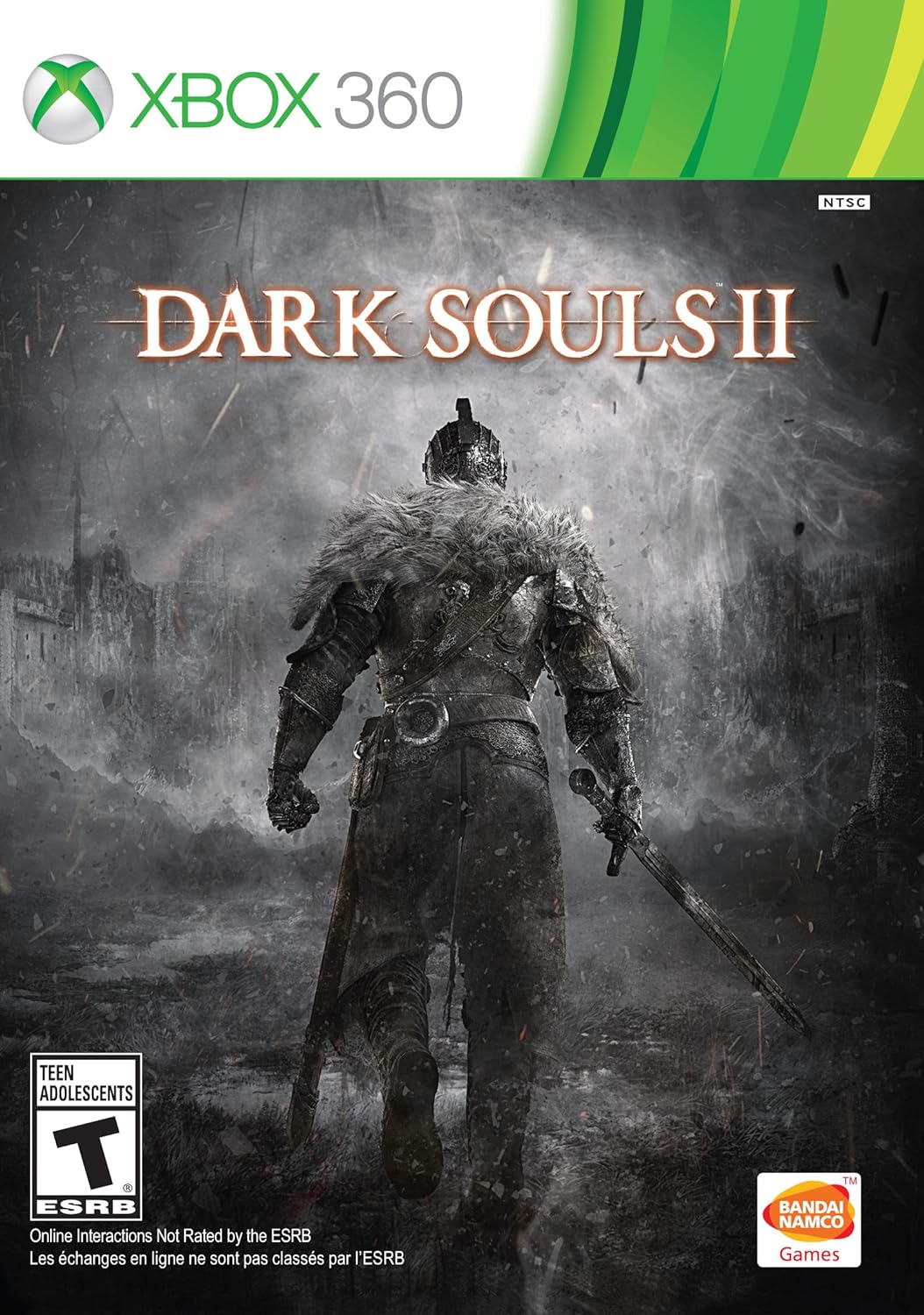 Foto 2 pulgar | Dark Souls Ii - Xbox 360 -