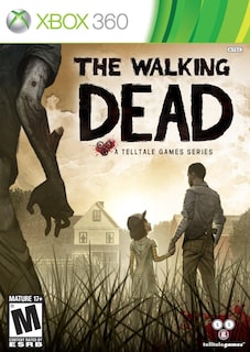 Foto 1 | Juego The Walking Dead para Xbox 360