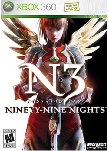 Foto 2 pulgar | Juego Ninety Nine Nights para Xbox 360