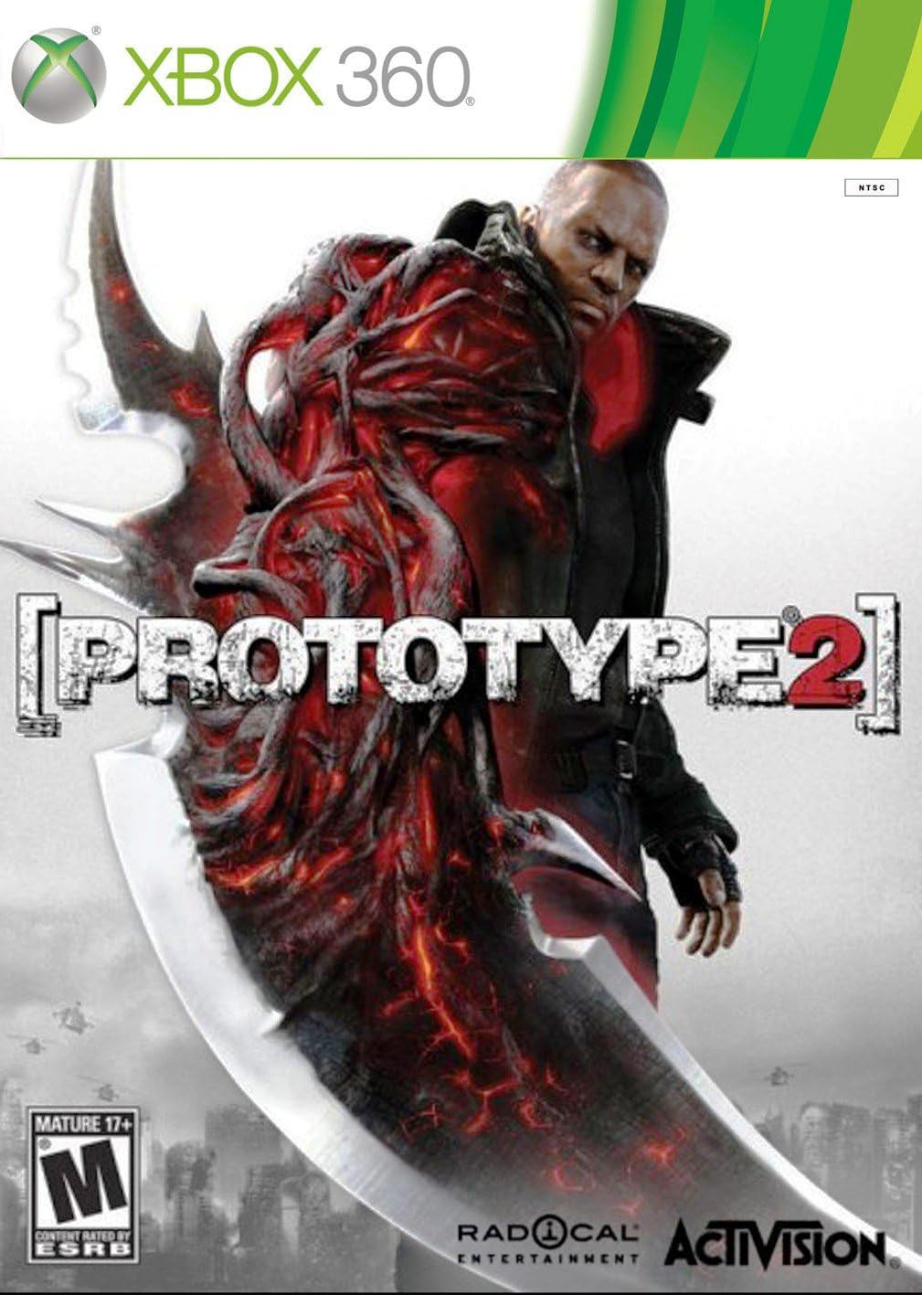 Foto 2 pulgar | Prototype 2 para  Xbox 360