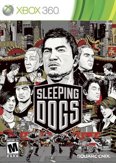 Foto 1 | Sleeping Dogs -para Xbox 360