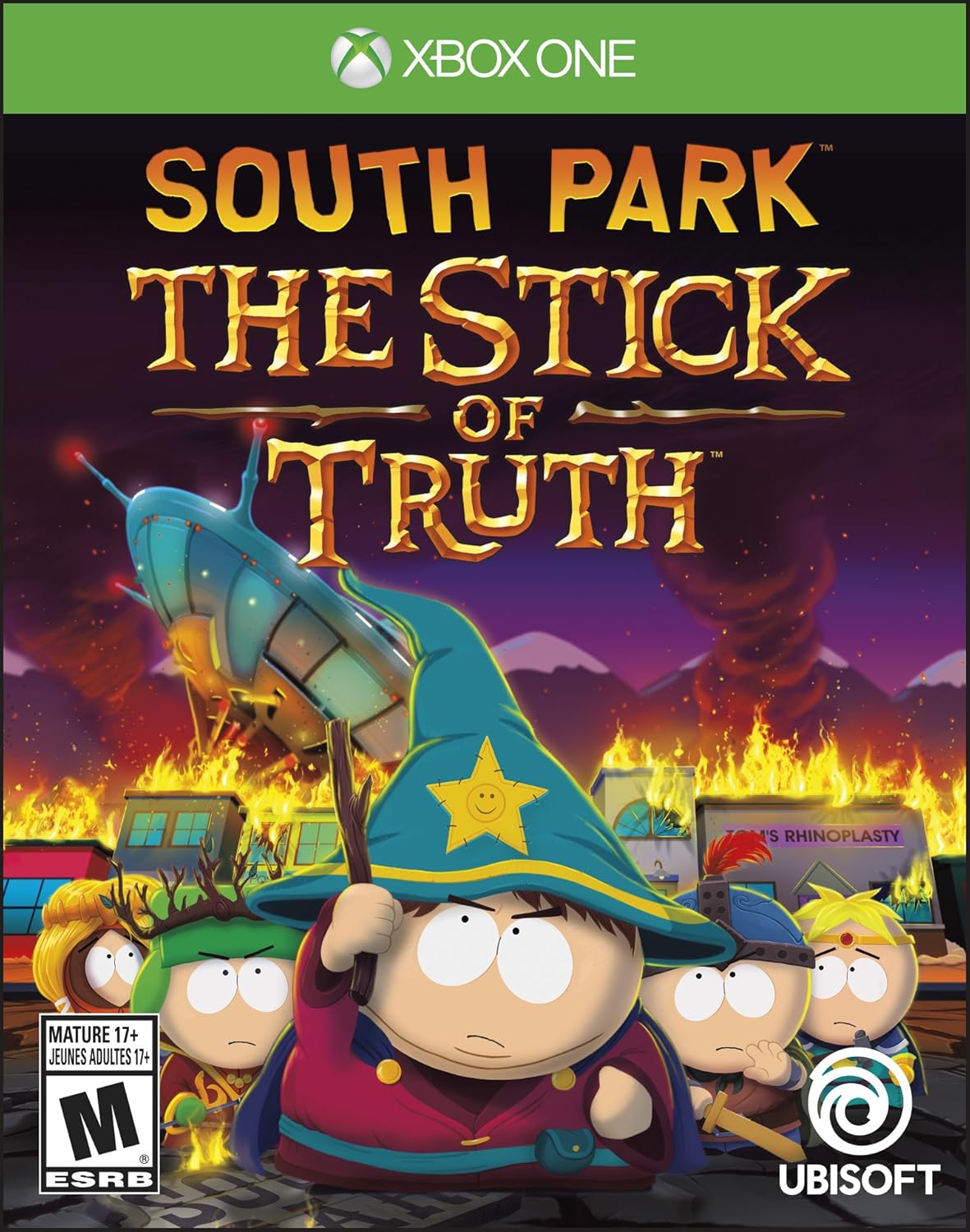 Foto 2 pulgar | South Park The Stick Of Truth para Xbox 360